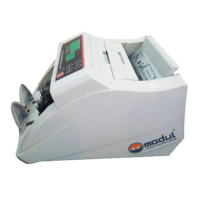 Hình ảnh Máy đếm tiền modul 2200C