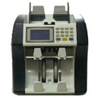 Hình ảnh Máy đếm kiểm tra cọc ngoại tệ SHARK-600