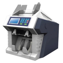 Hình ảnh Máy kiểm đếm cọc ngoại tệ SHARK-100