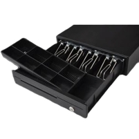 Ngăn kéo đựng tiền Antech EK-330 Hình ảnh Ngăn kéo đựng tiền Antech EK-330