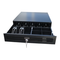 Ngăn kéo đựng tiền APOS-1404 Hình ảnh Ngăn kéo đựng tiền APOS-1404