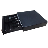 Két đựng tiền 9 ngăn tiền giấy Yamafuji 410 Hình ảnh Két đựng tiền 9 ngăn tiền giấy Yamafuji 410