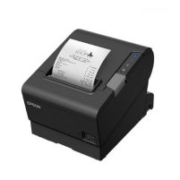 Máy in bill hóa đơn EPSON T88VII (in nhiệt) Hình ảnh Máy in bill hóa đơn EPSON T88VII (in nhiệt)