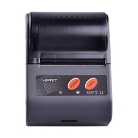 Máy in di động HPRT MPT2 Hình ảnh Máy in di động HPRT MPT2