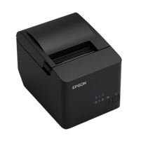 Máy in hoá đơn Epson TM-T81III Hình ảnh Máy in hoá đơn Epson TM-T81III