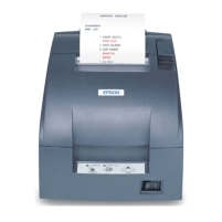 Máy in hóa đơn EPSON TM-U220A (Type A) in kim Hình ảnh Máy in hóa đơn EPSON TM-U220A (Type A) in kim