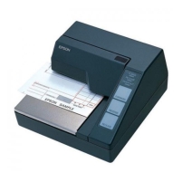 Máy in hóa đơn Epson TM-U295 in kim khổ nhỏ Hình ảnh Máy in hóa đơn Epson TM-U295 in kim khổ nhỏ