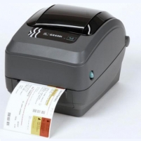 Hình ảnh Máy in mã vạch Zebra GX430t (BỎ MẪU)