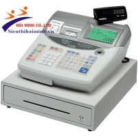 Hình ảnh Máy tính tiền CASIO TE-2200 (Bỏ mẫu)