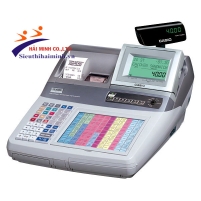 Hình ảnh Máy tính tiền CASIO TE-4000F (Bỏ mẫu)