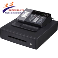 Hình ảnh Máy tính tiền Casio SE-S100 (Bỏ mẫu)