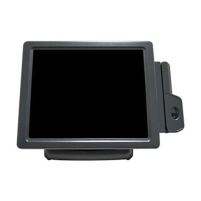 Máy tính tiền bán hàng FLYTECH POS 345 Hình ảnh Máy tính tiền bán hàng FLYTECH POS 345