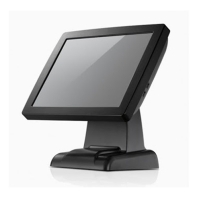 Máy tính tiền cảm ứng POS Antech P810R Hình ảnh Máy tính tiền cảm ứng POS Antech P810R