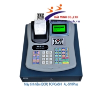 Hình ảnh máy tính tiền Topcash  AL-S10 PLUS