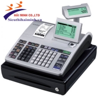 Hình ảnh Máy tính tiền CASIO SE-S400 (Bỏ mẫu)