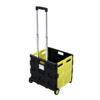 Xe kéo hàng đi chợ rút gọn Advindeq HT-SP02