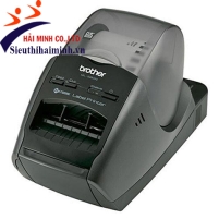 Hình ảnh Máy in nhãn Brother QL-580N