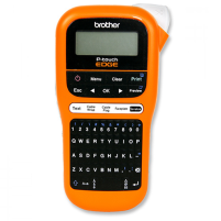 Máy in nhãn Brother-PT-E110 Hình ảnh Máy in nhãn Brother-PT-E110