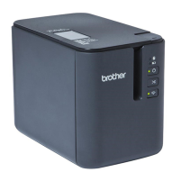 Máy in nhãn Brother PT-P900W Hình ảnh Máy in nhãn Brother PT-P900W