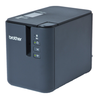 Máy in nhãn Brother PT-P950NW Hình ảnh Máy in nhãn Brother PT-P950NW