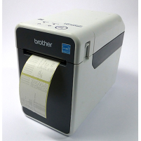 Máy in nhãn Brother TD-2020 Hình ảnh Máy in nhãn Brother TD-2020