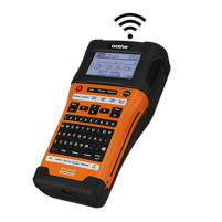 Máy in nhãn cầm tay Wifi Brother  PT-E550W Hình ảnh Máy in nhãn cầm tay Wifi Brother  PT-E550W