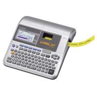 Máy in nhãn casio KL-7400 Hình ảnh Máy in nhãn casio KL-7400