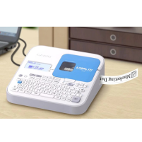 Máy in nhãn casio KL-G2 Hình ảnh Máy in nhãn casio KL-G2