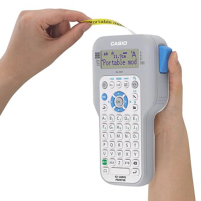 Máy in nhãn Casio KL-HD1 Hình ảnh Máy in nhãn Casio KL-HD1
