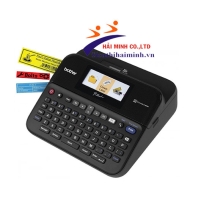 Hình ảnh Máy in nhãn Brother PT-D600