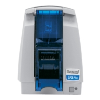 Hình ảnh Máy in thẻ nhựa Datacard SP25 plus
