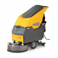Hình ảnh Máy chà sàn liên hợp FR 30 SM 45 BC TOUCH