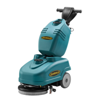 Máy chà sàn liên hợp Eureka E36 B Hình ảnh Máy chà sàn liên hợp Eureka E36 B