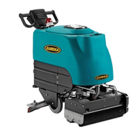 Máy làm sạch thang cuốn Eureka EC51 TOP Hình ảnh Máy làm sạch thang cuốn Eureka EC51 TOP
