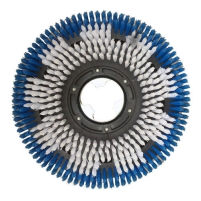 Hình ảnh Bàn chải mềm cho máy chà sàn