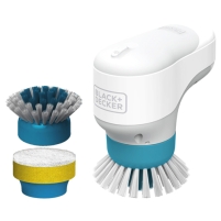 Máy chà sàn cầm tay Black & Decker BHPC130-A9 Hình ảnh Máy chà sàn cầm tay Black & Decker BHPC130-A9