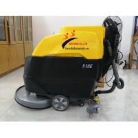 Máy chà sàn liên hợp clean maid TT 510E Hình ảnh Máy chà sàn liên hợp clean maid TT 510E