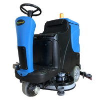 Máy chà sàn liên hợp ngồi lái CleanMaid TT 850BT Hình ảnh Máy chà sàn liên hợp ngồi lái CleanMaid TT 850BT