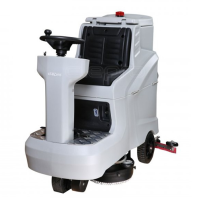 Máy chà sàn liên hợp ngồi lái Clepro C66B( dùng ắc quy) Hình ảnh Máy chà sàn liên hợp ngồi lái Clepro C66B( dùng ắc quy)