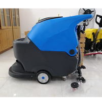 Máy lau sàn nhà CleanMaid TT50E Hình ảnh Máy lau sàn nhà CleanMaid TT50E