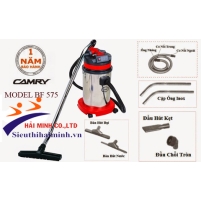 Hình ảnh Máy hút bụi CAMRY BF 575 (30L)