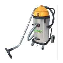 Hình ảnh Máy hút bụi công nghiệp Clean maid T60