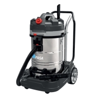 Hình ảnh Máy hút bụi khô và ướt công nghiệp FASA CYCLONE 260 IR (2 motor)