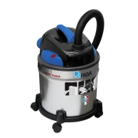Hình ảnh Máy hút bụi khô và ướt FASA WS 20 (1 Motor)