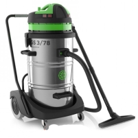 Hình ảnh Máy hút bụi khô ướt IPC GS 3/78 W&D (78L 3 motor)