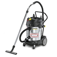 Hình ảnh Máy hút bụi khô và ướt Karcher NT 75/1 Me Ec H Z22