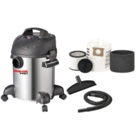 Hình ảnh Máy hút bụi  SHOP-VAC 20L (1800W thép không gỉ)