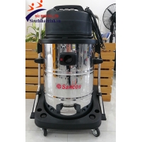 Hình ảnh Máy hút bụi công nghiệp Sancos 3238W  (hút bụi mịn, bụi sàn)