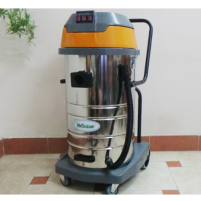 Hình ảnh Máy hút bụi công nghiệp HiClean HC 380  (03motor)