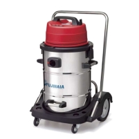 Hình ảnh Máy hút bụi công nghiệp FUJIHAIA VC-3238